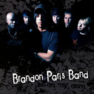 收聽Brandon Paris Band的Somebody To Hold歌詞歌曲