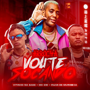 ดาวน์โหลดและฟังเพลง Arrocha Vou Te Socando (feat. Mc Gw) (Explicit) พร้อมเนื้อเพลงจาก Ruan de Muribeca