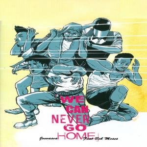 Joevasca的專輯We Can Never Go Home Feat Bob Moses