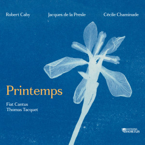 Choeur Fiat Cantus的專輯Printemps