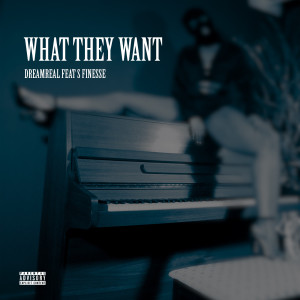 Album What They Want (Explicit) from Dreamreal