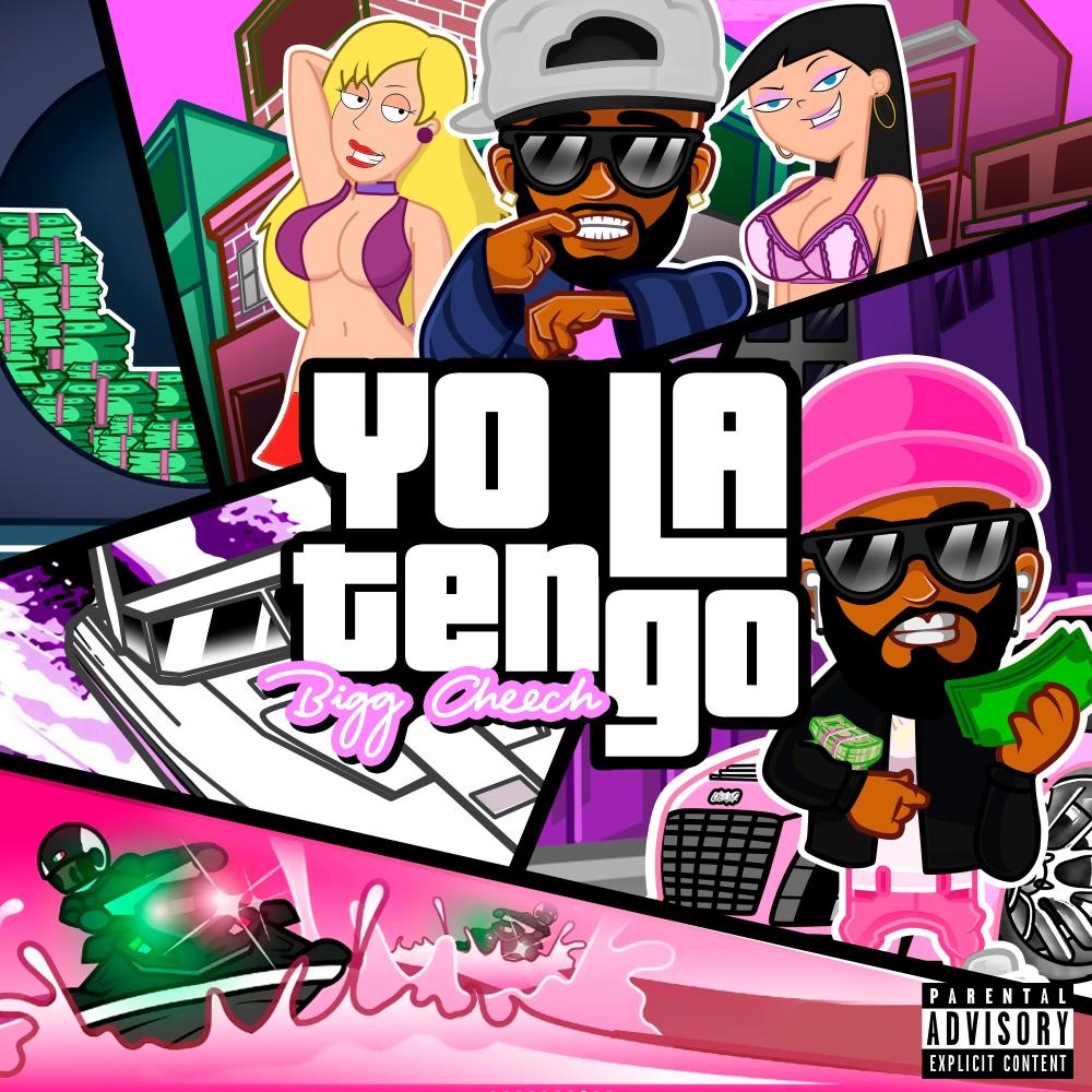 Yo la tengo