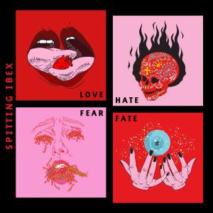 ดาวน์โหลดและฟังเพลง Abusive Love พร้อมเนื้อเพลงจาก Spitting Ibex