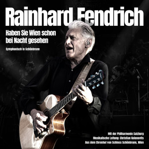 Rainhard Fendrich的專輯Haben Sie Wien schon bei Nacht gesehen (Live)