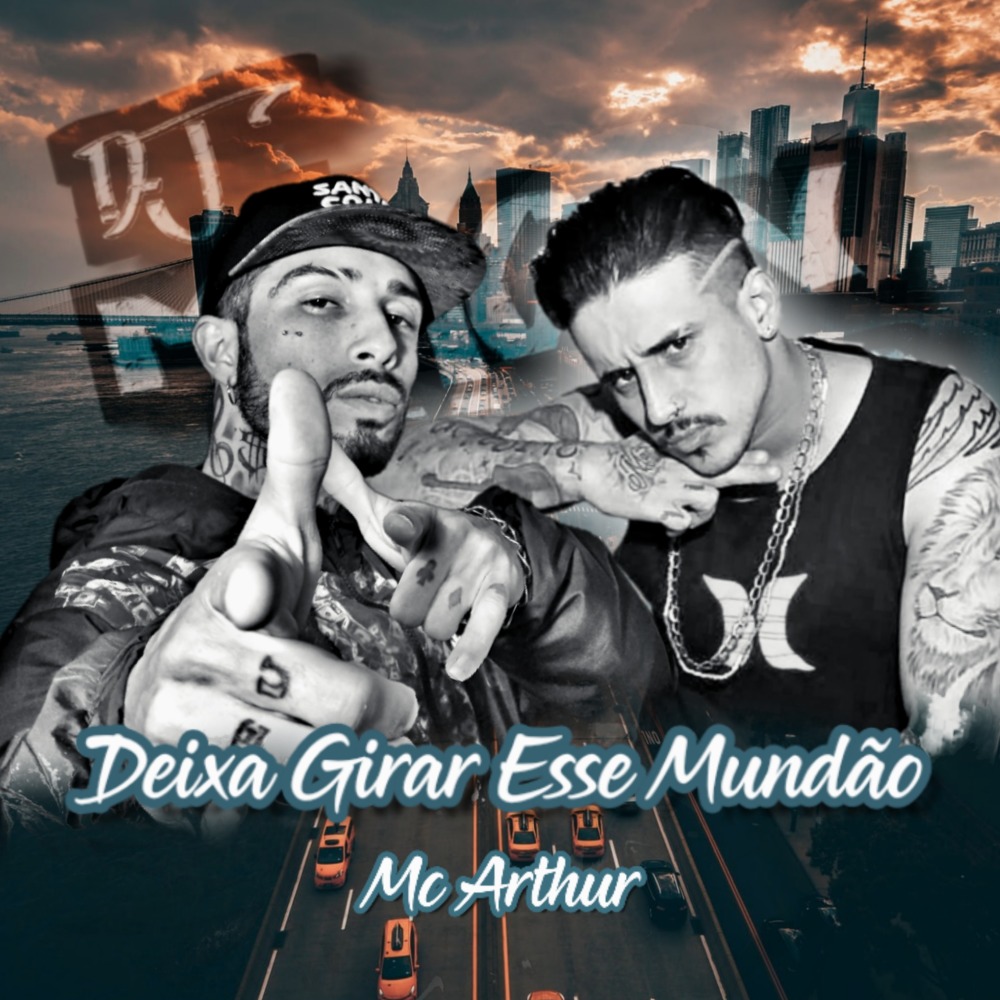 Deixa Girar Esse Mundão