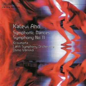 Album Aho: Symphonic Dances / Symphony No. 11 from 