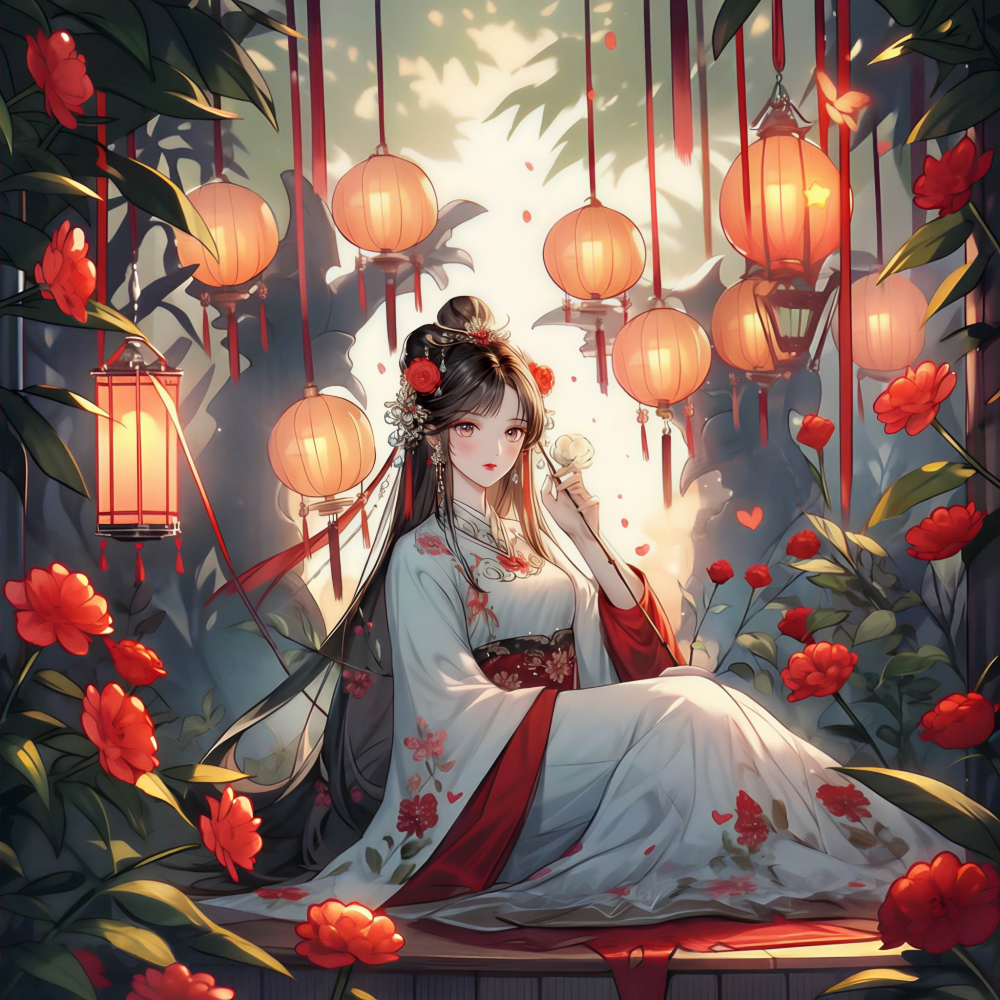 东方潋月