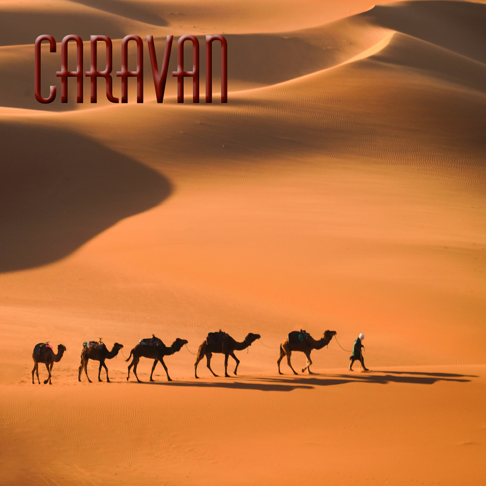 CARAVAN (Explicit)