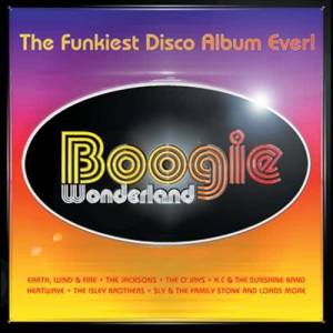 Various Artists的專輯Boogie Wonderland