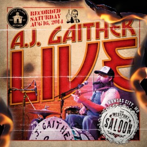 收聽A.J. Gaither One Man Band的Ain't Enough Whiskey (Live)歌詞歌曲