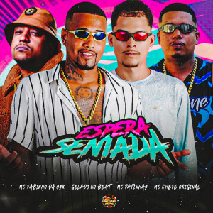 Listen to Espera Sentada (Explicit) song with lyrics from Gelado No Beat
