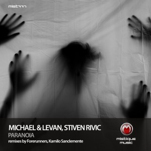 Stiven Rivic的專輯Paranoia