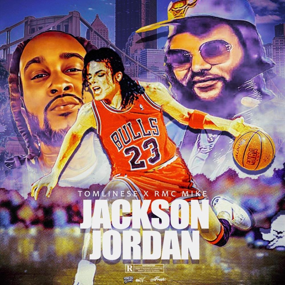Jackson Jordan (feat. RMC Mike) (Explicit)