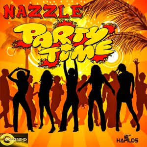 Nazzle的專輯Party Time - Single