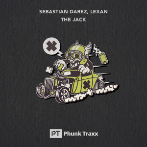 Sebastian Darez的專輯The Jack