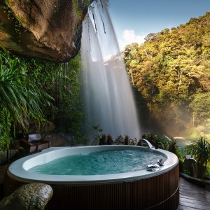 ดาวน์โหลดและฟังเพลง The Melody of Spa Tranquility พร้อมเนื้อเพลงจาก Playlisted Easy Listening Guitar Music