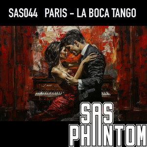 Album Paris - La BocaTango from Claude Salmieri
