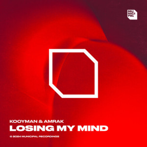 Listen to Losing My Mind (Extended Mix) song with lyrics from Kooyman