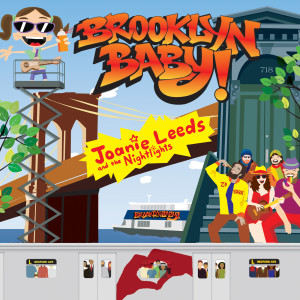 ดาวน์โหลดและฟังเพลง Stoop พร้อมเนื้อเพลงจาก Joanie Leeds and The Nightlights