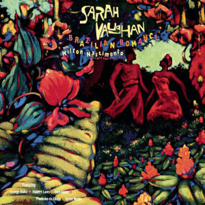 Sarah Vaughan的專輯Brazilian Romance
