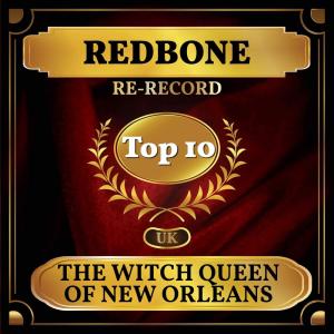 อัลบัม The Witch Queen of New Orleans (UK Chart Top 40 - No. 2) ศิลปิน Redbone