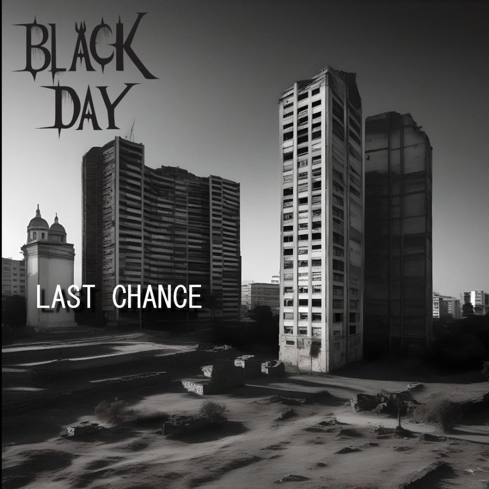 LAST CHANCE (INSTRUMENTAL)