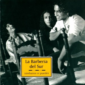 Album Túmbanos Si Puedes from La Barberia Del Sur