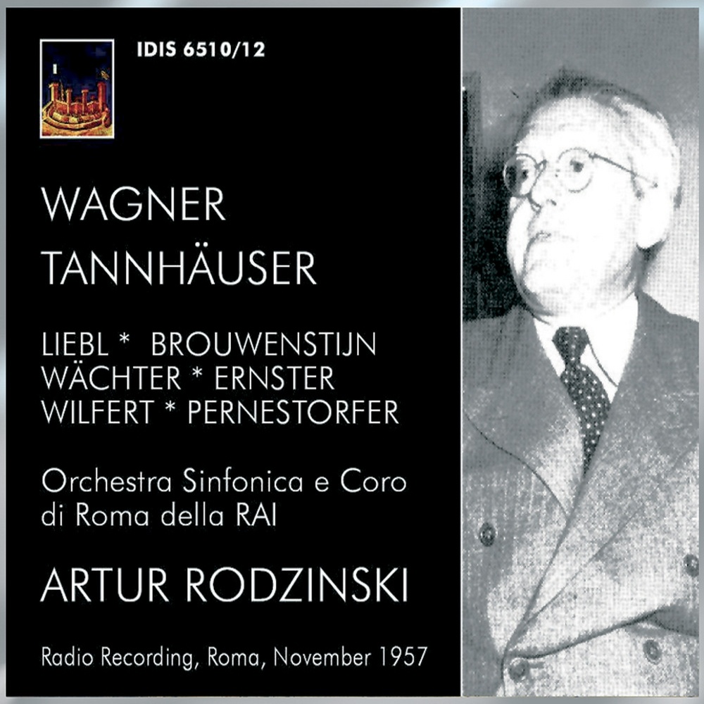 Tannhäuser, Act III: O du, mein holder Abendstern (Wolfram)