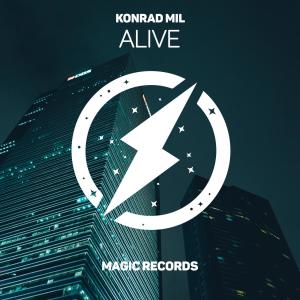 收聽Konrad Mil的Alive歌詞歌曲