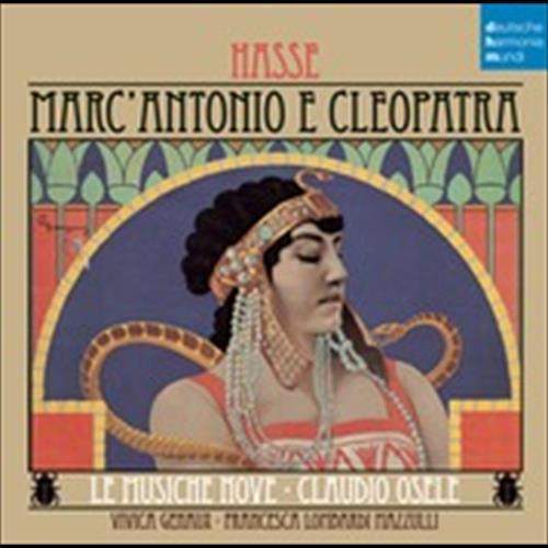 Marc'Antonio e Cleopatra: Morte col fiero aspetto (Aria) (Cleopatra)