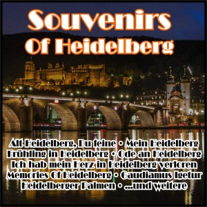 收聽Chor Sängerbund Germania Eppelheim的Es liegt ein Schloss in Heidelberg歌詞歌曲