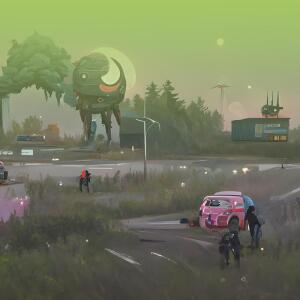 default playlist img