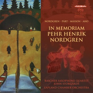 Raschèr Saxophone Quartet的專輯In Memoriam Pehr Henrik Nordgren