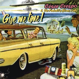 收聽Cesar Crespo & The Pinball´s Blues Party的It's Allright歌詞歌曲