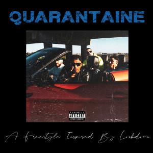 Album Quarantaine (Explicit) oleh Demozah