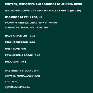 ดาวน์โหลดและฟังเพลง Have a Nice Day พร้อมเนื้อเพลงจาก Palumbo