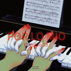 收聽el voltio 23的POR LO M I O歌詞歌曲
