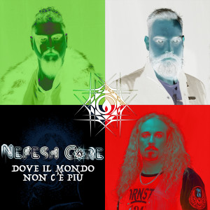Nefesh Core的專輯Dove il mondo non c'è più