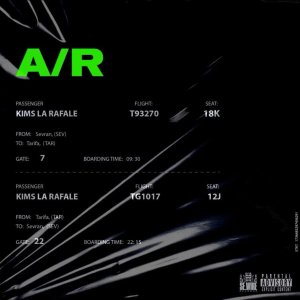 Dengarkan lagu A/R (Explicit) nyanyian Kims la rafale dengan lirik