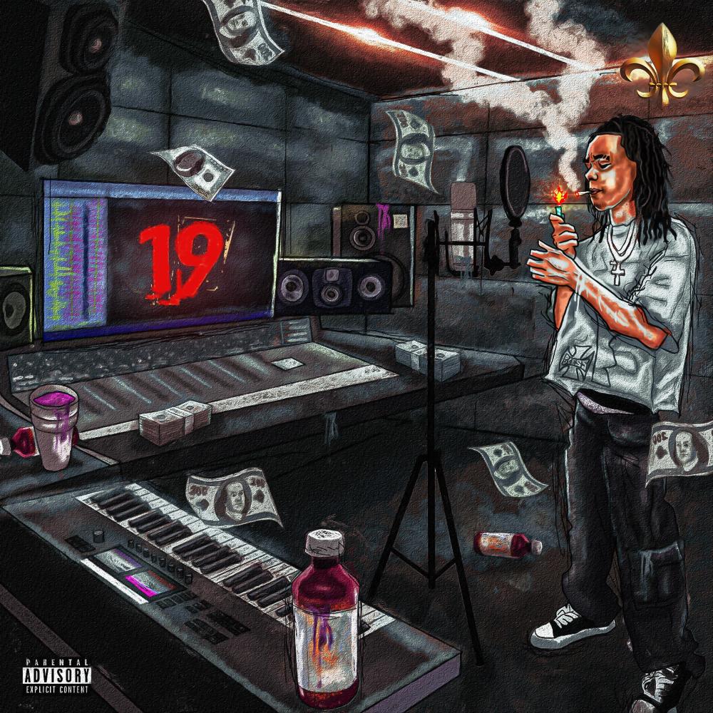 hidden (feat. hiievie) (Explicit)