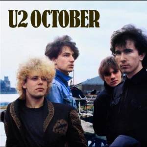 U2的專輯October