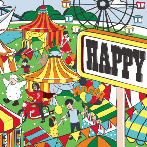 Listen to Happy! song with lyrics from David Bayu
