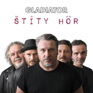 อัลบัม Štíty Hôr ศิลปิน Gladiator
