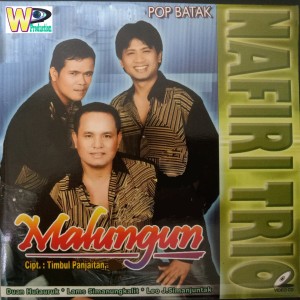 收聽Nafiri Trio的Malungun (Pop Batak)歌詞歌曲
