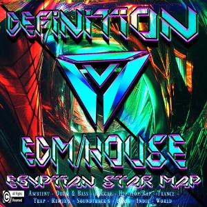 Listen to Egyptian Star Map song with lyrics from Definition