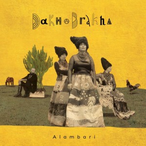 Dengarkan lagu Sonnet nyanyian DakhaBrakha dengan lirik