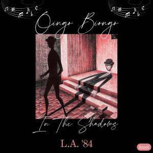 Oingo Boingo的專輯In The Shadows