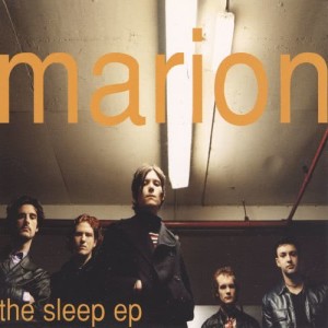 收聽Marion的Sleep歌詞歌曲