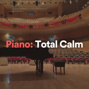 Album Piano: Total Calm oleh Relaxing Piano Crew