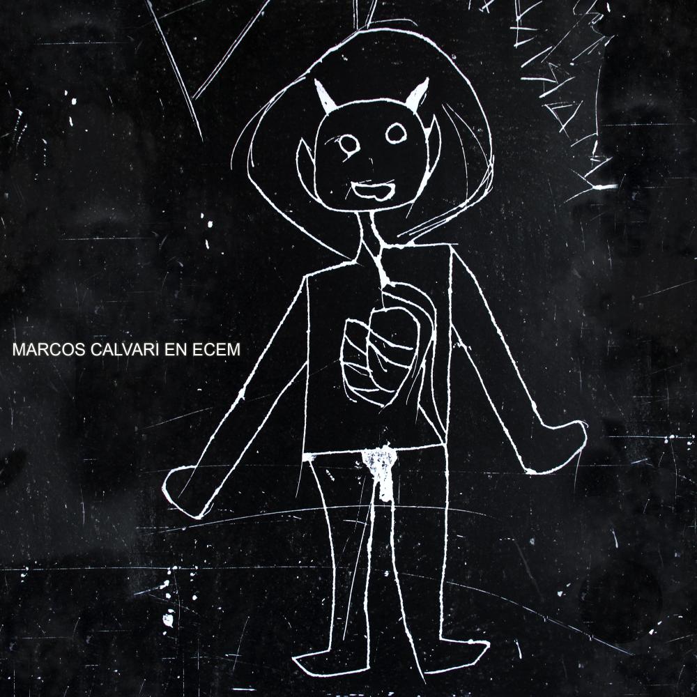 Marcos Calvari en ECEM II